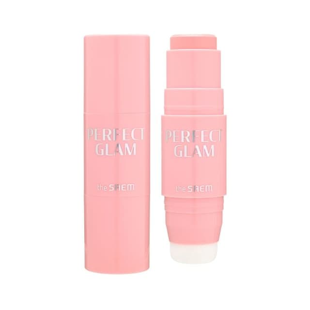 Perfect Glam Stick Blusher, #PK01 Pink Fairy