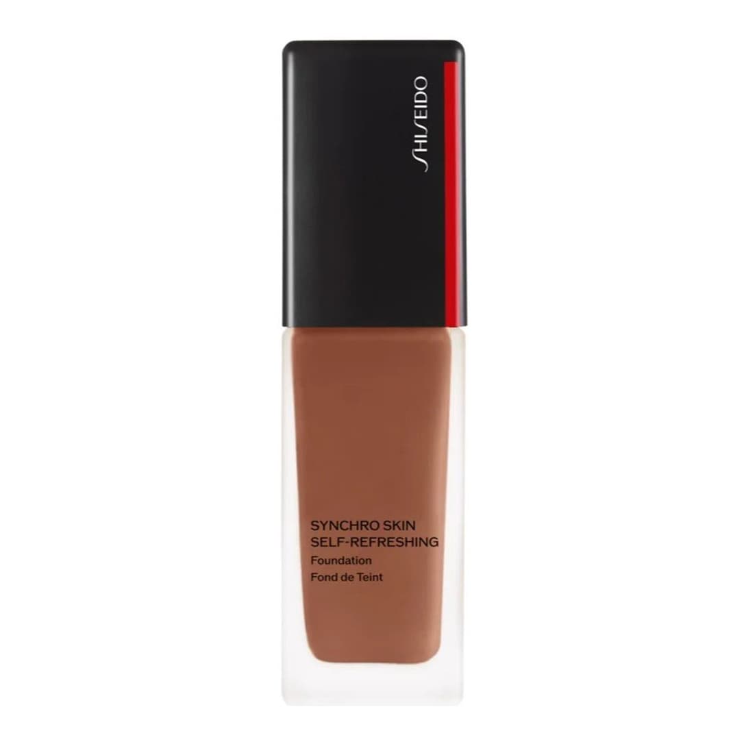 Synchro Skin Self-Refreshing Foundation SPF30 520 Rosewood