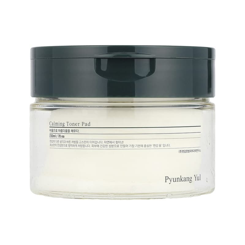 Calming Toner Pad