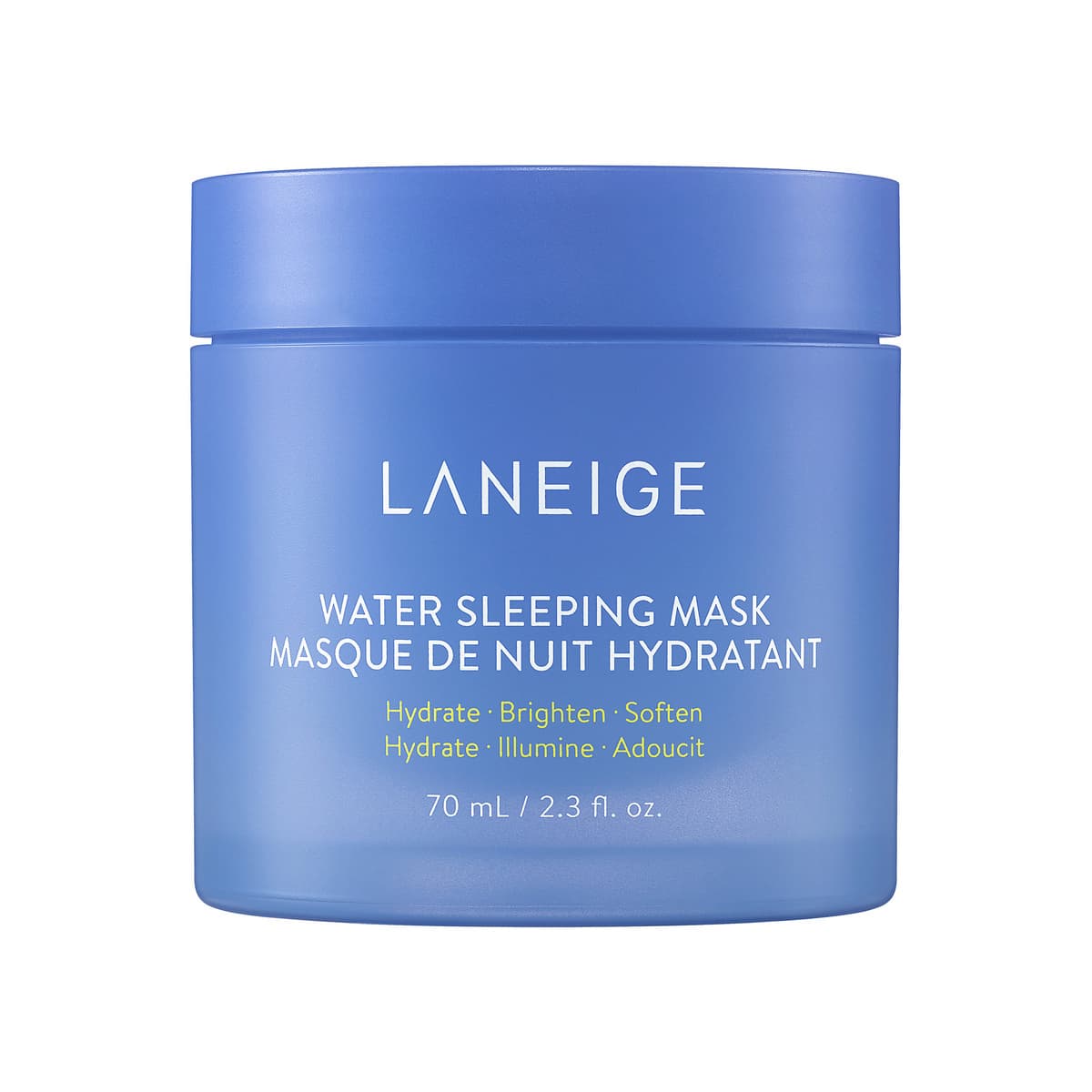 Water Sleeping Mask with Niacinamide & Squalane