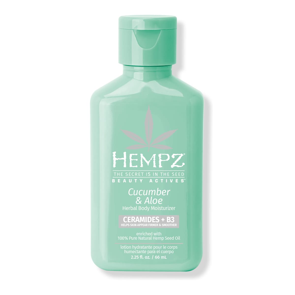 Cucumber & Aloe Moisturizer With Ceramides + B3
