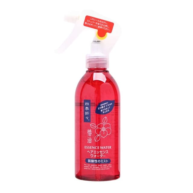 Shikioriori Tsubaki Camellia Oil Hair Essence Water