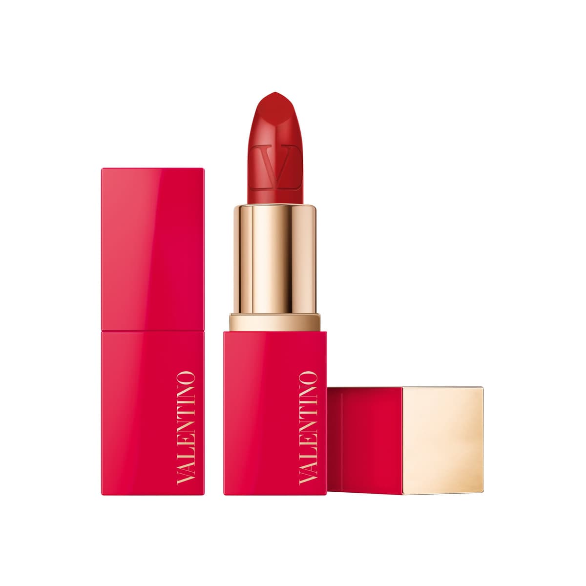 Mini Rosso Valentino Lipstick, 217A Ethereal Red