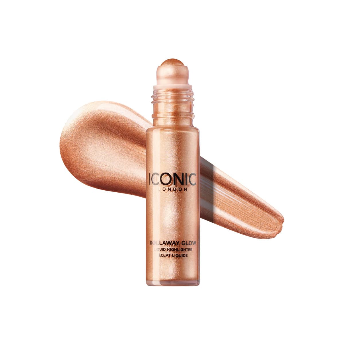 Rollaway Glow Highlighter, Peach Paradise