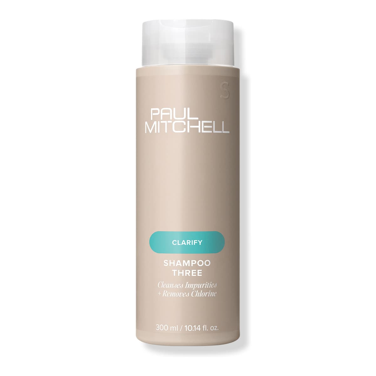 Shampoo Three Chlorine Removing Cleanser