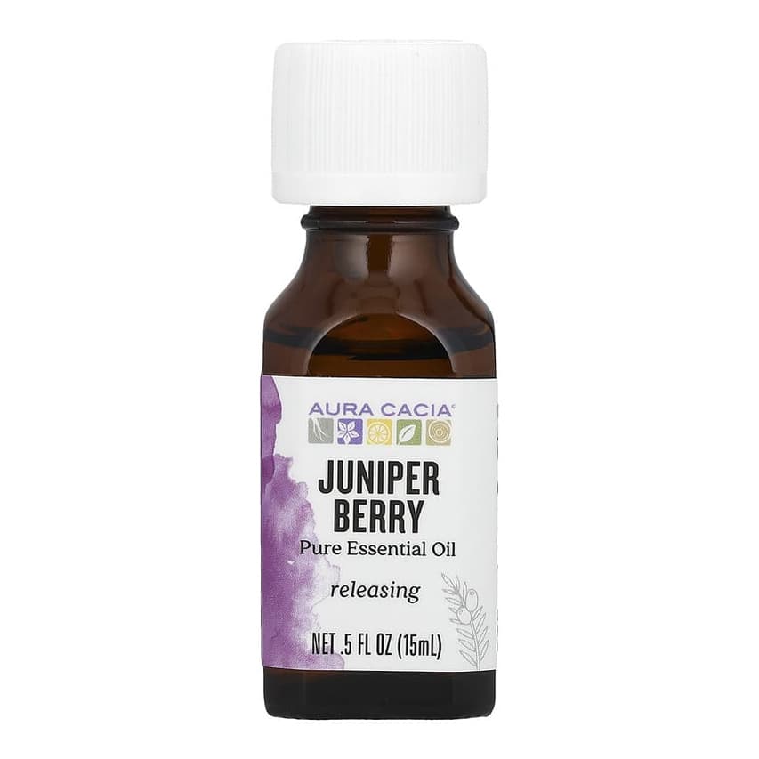 Pure Essential Oil, Juniper Berry