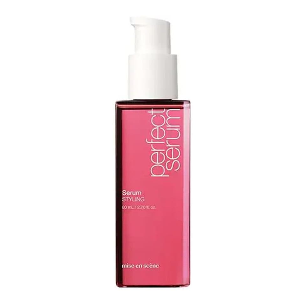 Perfect Serum Styling