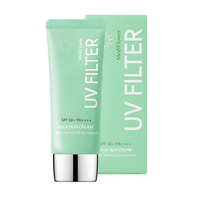 UV Filter Cica Sun Cream