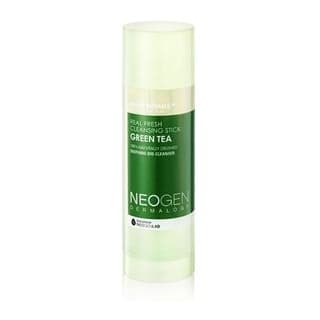 Dermalogy Real Fresh Cleansing Stick Green Tea