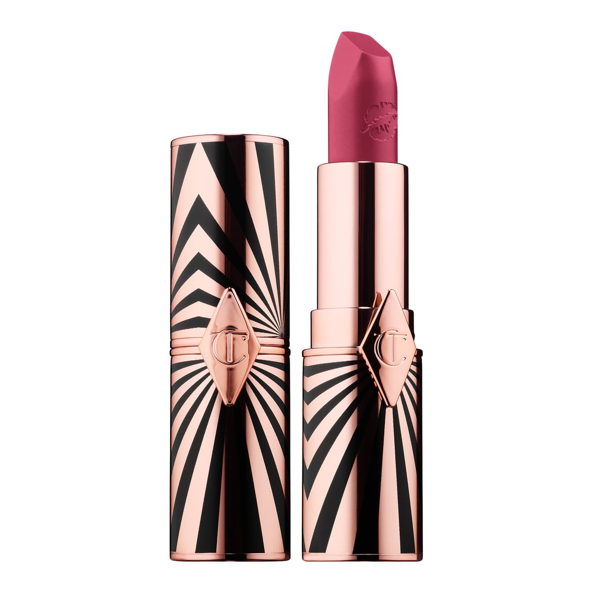 Hot Lips Lipstick 2, Amazing Amal