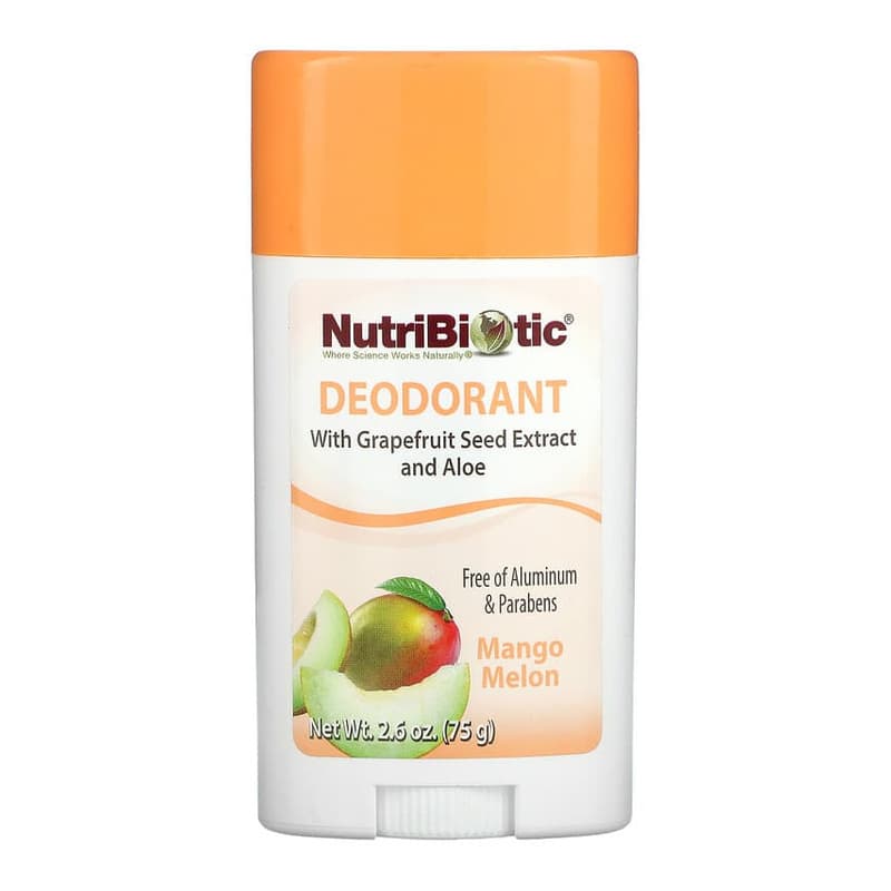 Deodorant, Mango Melon