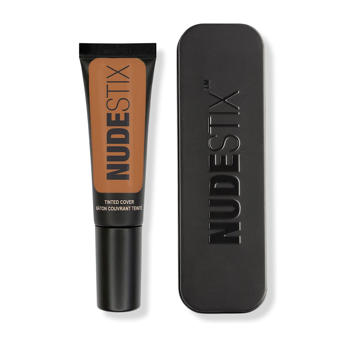 Tinted Cover Foundation, Nude 8
