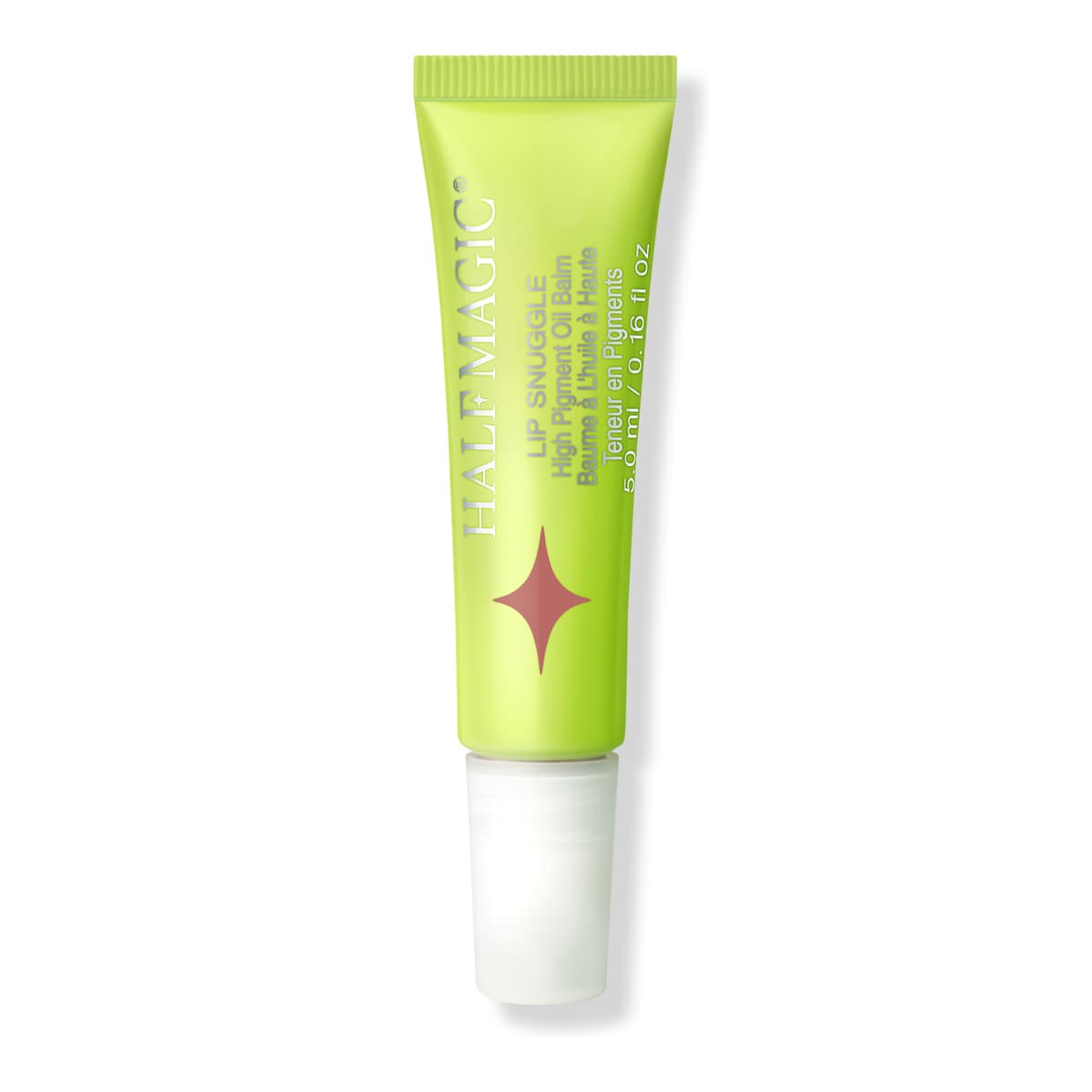 Lip Snuggle High Pigment Oil Balm, Kitten Pounce