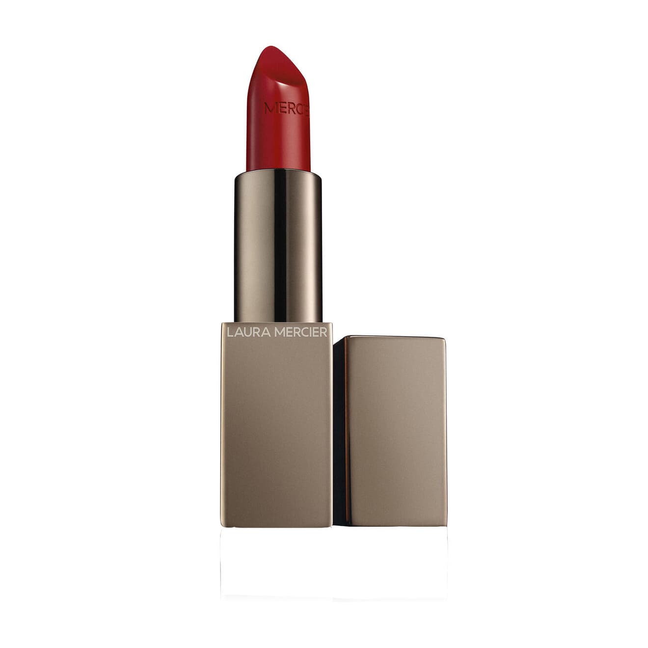 Rouge Essentiel Silky Crème Lipstick, ROUGE ULTIME