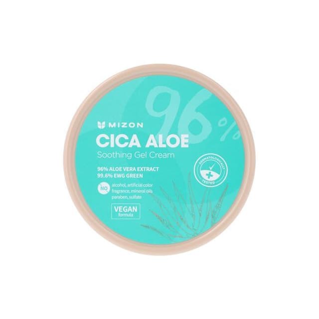 Cica Aloe 96% Soothing Gel Cream