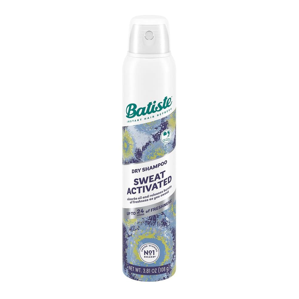 Dry Shampoo Sweat Activated