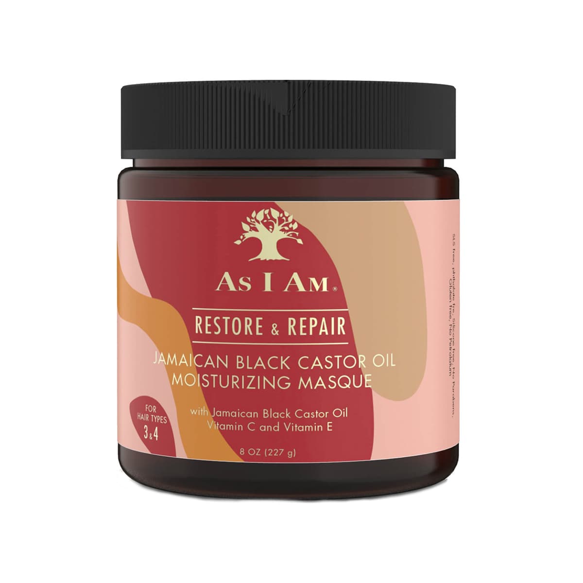 Jamaican Black Castor Oil Moisturizing Masque