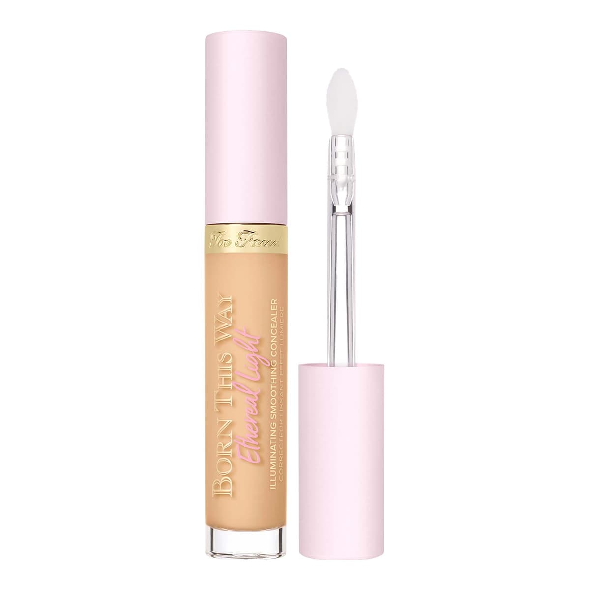 Born This Way Ethereal Light Illuminating Smoothing Concealer, Pecan
