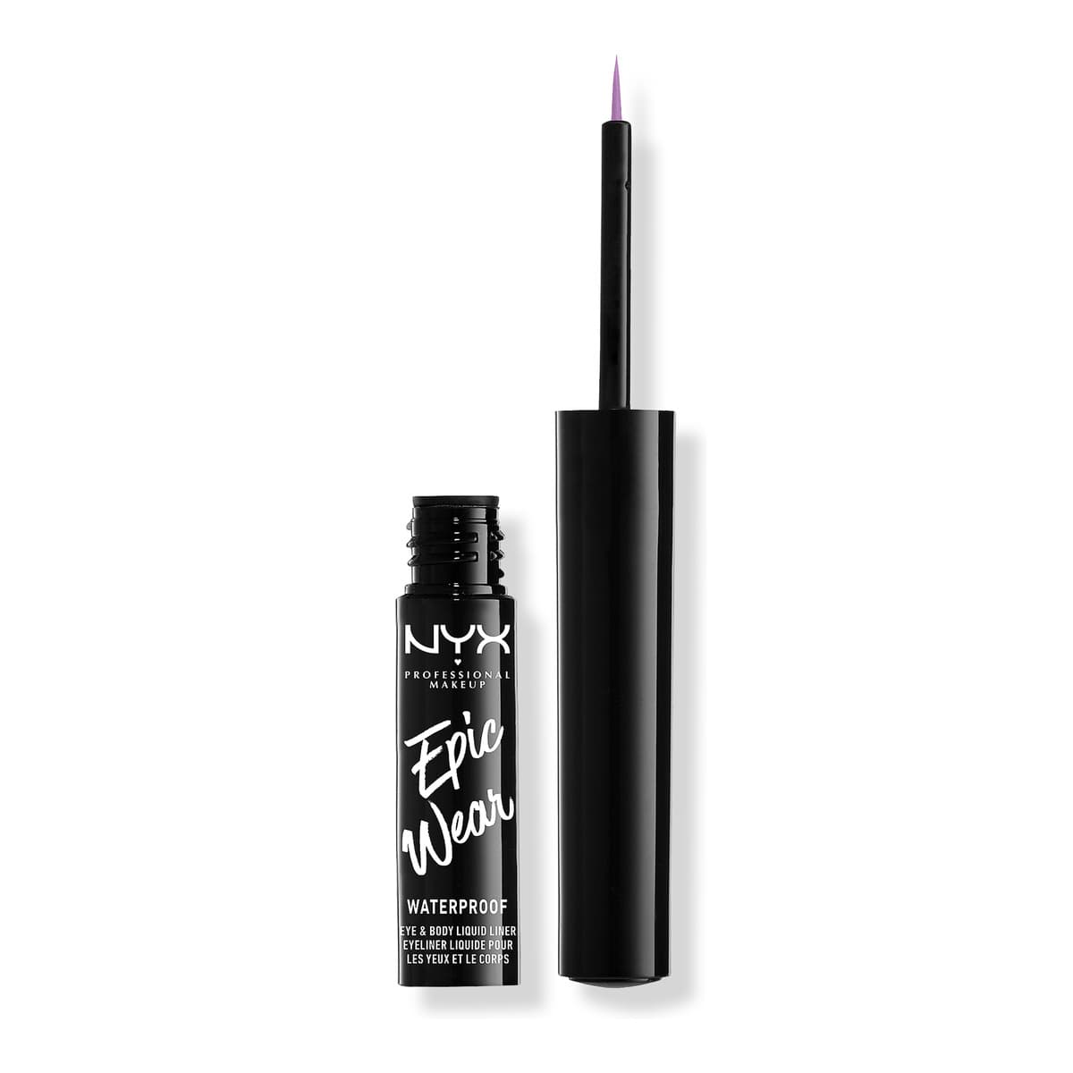 Epic Wear Long Lasting Liquid Eyeliner, Lilac