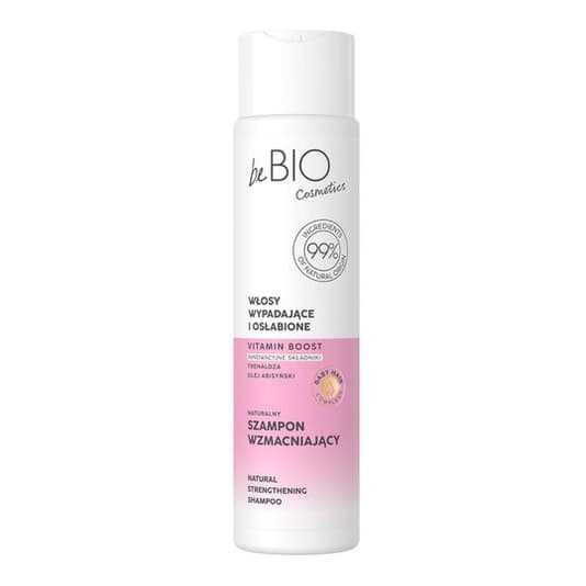 beBIO Baby Hair Complex - Shampoo for losing hair