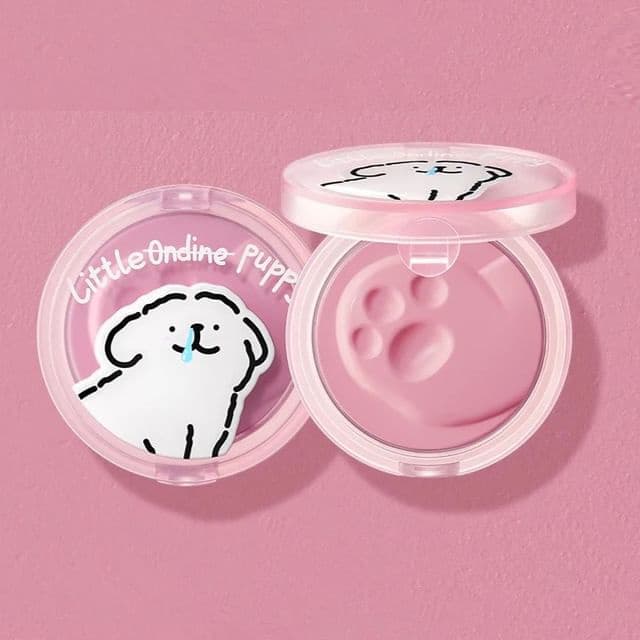 Special Edition Blush Cream, #01 Jumping Pink Peach