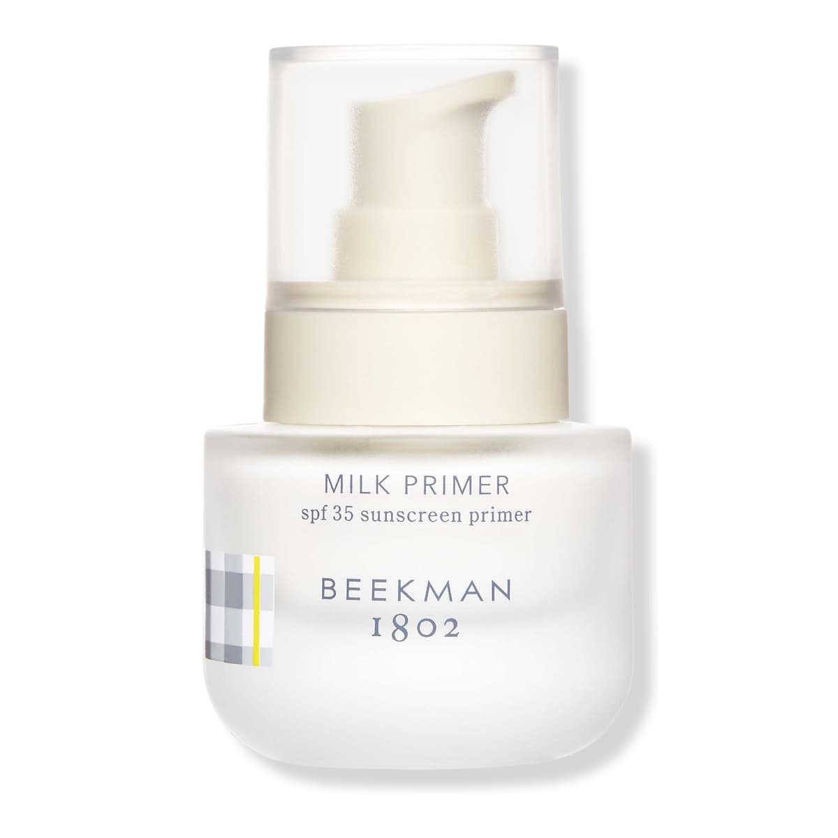 Travel Size Milk Primer SPF 35 Sunscreen & Makeup Perfecter