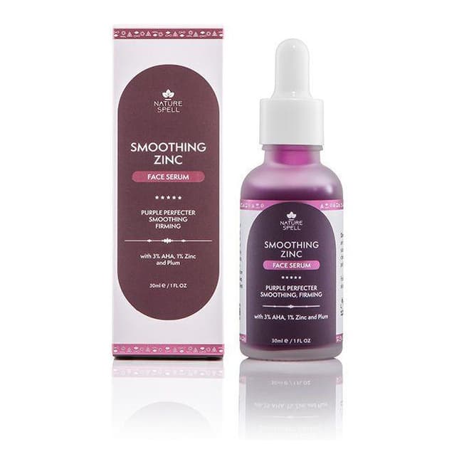 3% AHA + 1% Zinc Firming Face Serum