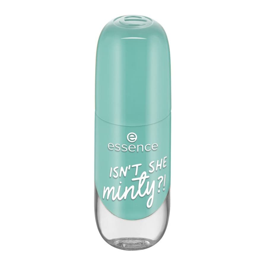 Gel Nail Color 40 Isn't She Minty!?