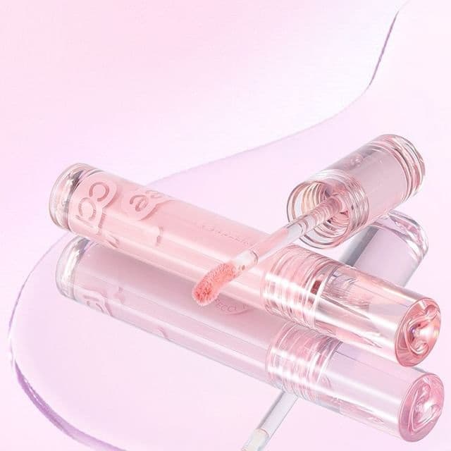 Soft Light Plumping Lip Gloss, M01# Apricot Dew
