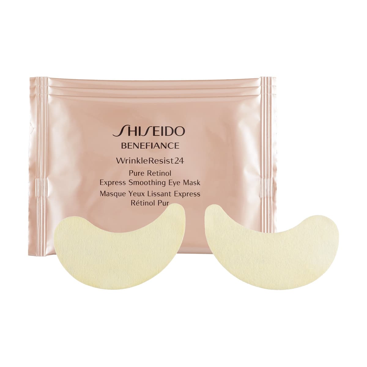 Benefiance WrinkleResist24 Pure Retinol Express Smoothing Eye Mask