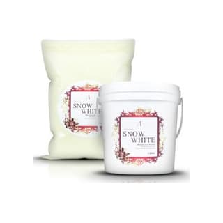Premium Snow White Modeling Mask