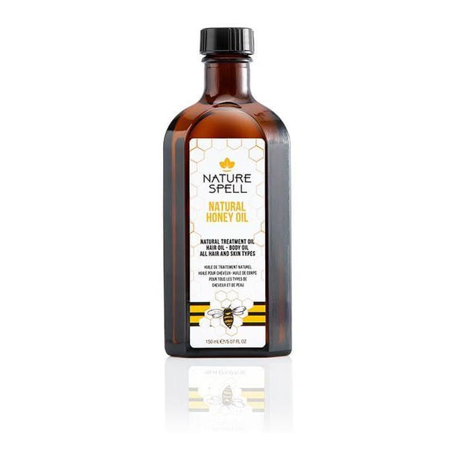Honey Treatment Oil For Hair & Body
