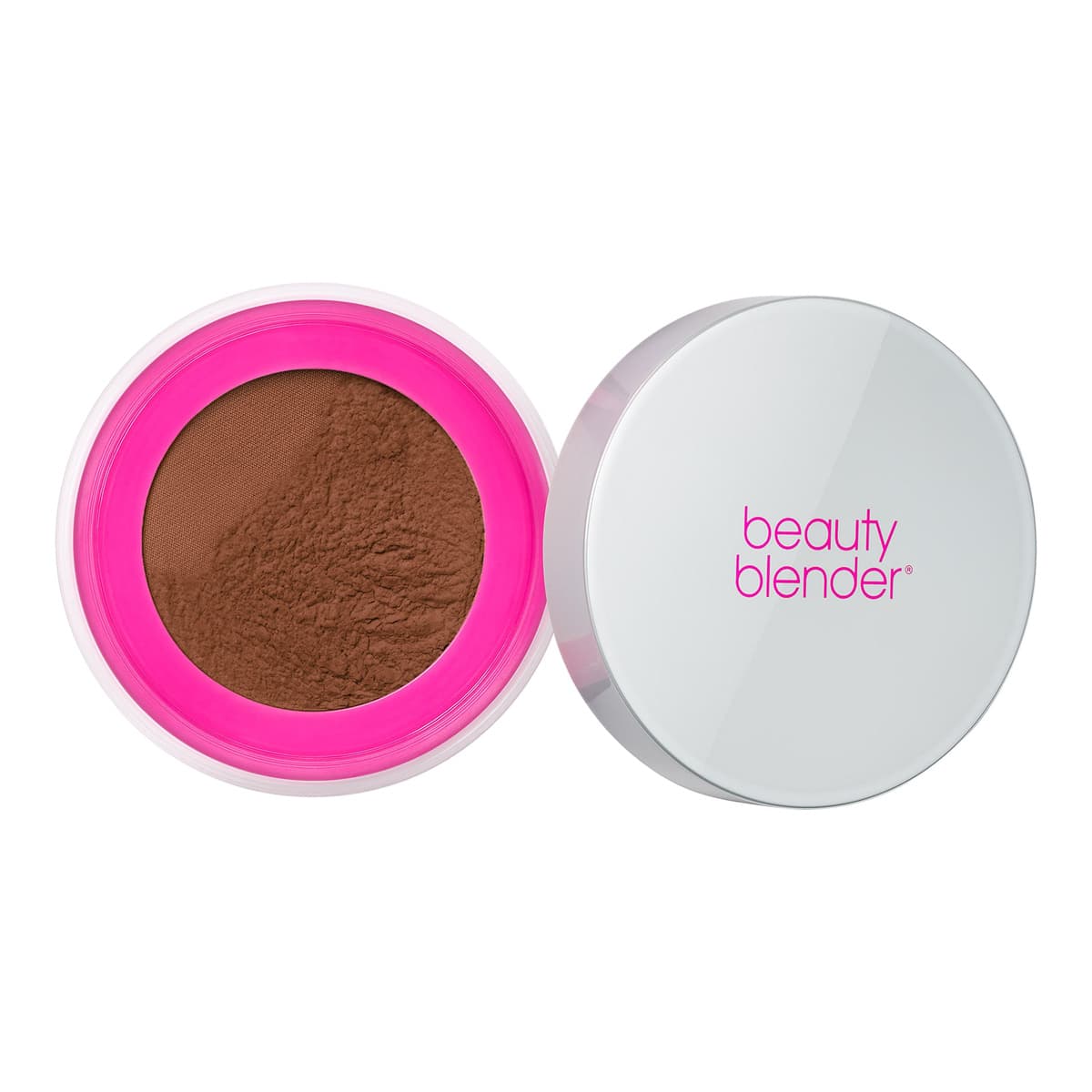 BOUNCE™ Soft Focus Gemstone Setting Powder, Chocolate