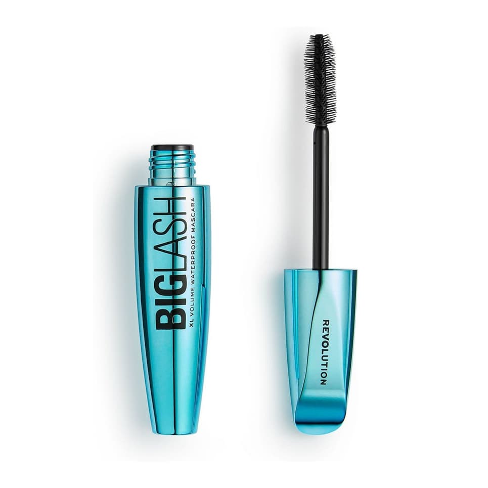 MakeupBig Lash Waterproof Volume Mascara