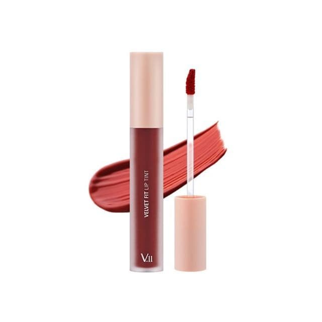 Velvet Fit Lip Tint, Intense Red