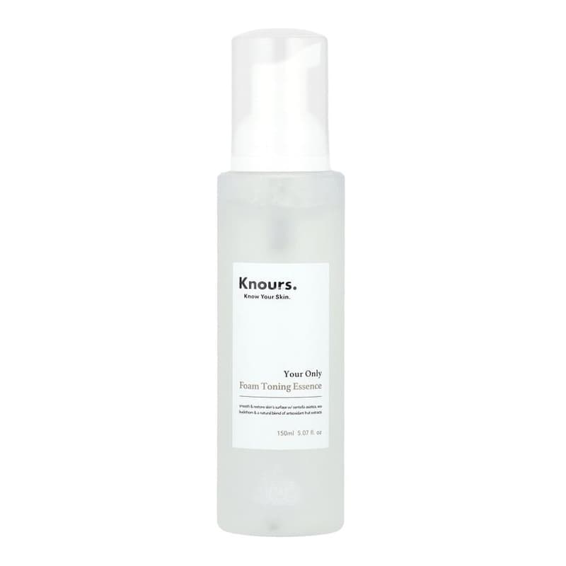 Your Only, Foam Toning Essence