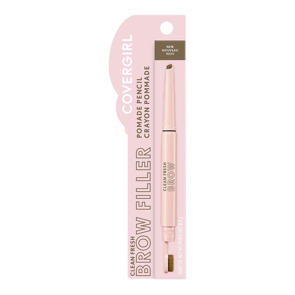 Brow Pomade, Auburn