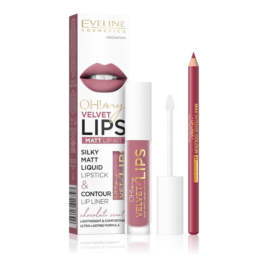 OH! my LIPS Velvet