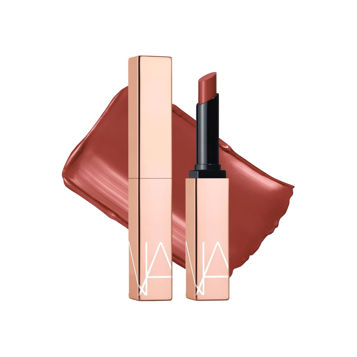 Afterglow Sensual Shine Hydrating Lipstick, Aragon