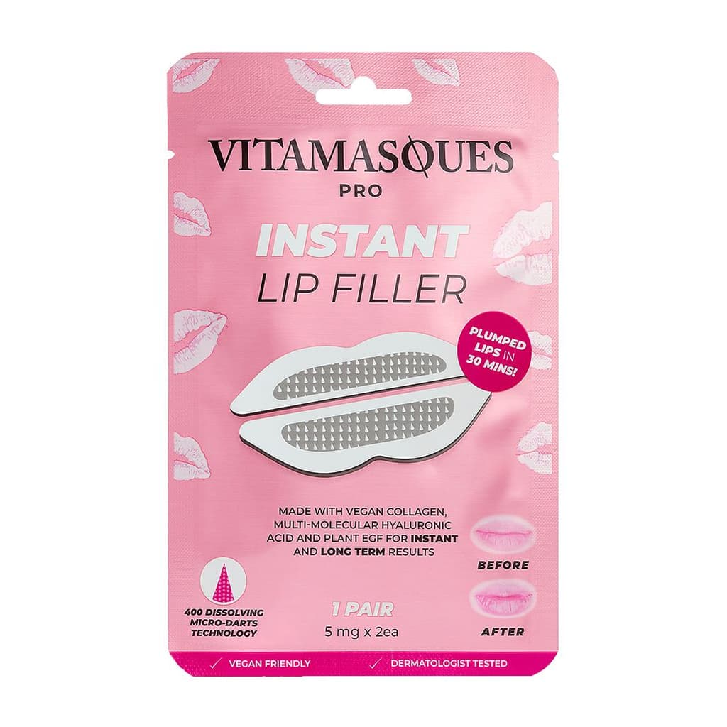 Instant Lip Filler