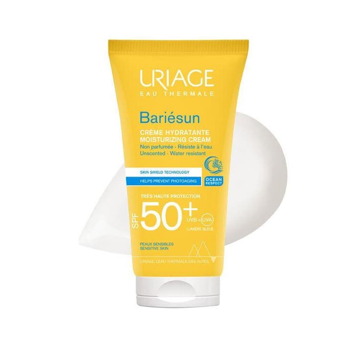 Bariésun Fragrance-Free Cream SPF50+