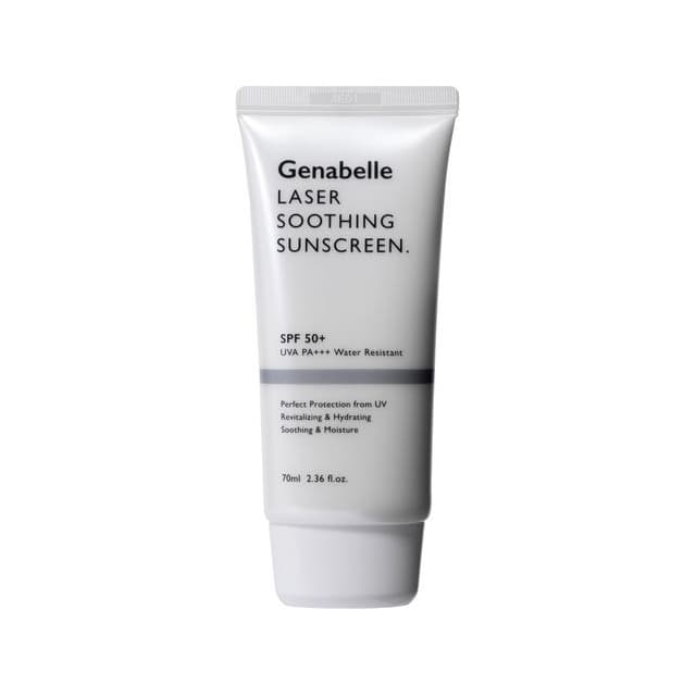 Laser Soothing Sunscreen