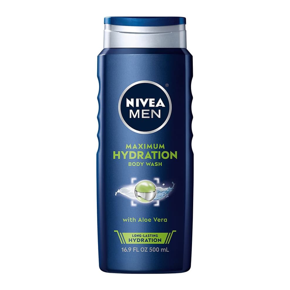 Maximum Hydration Body Wash