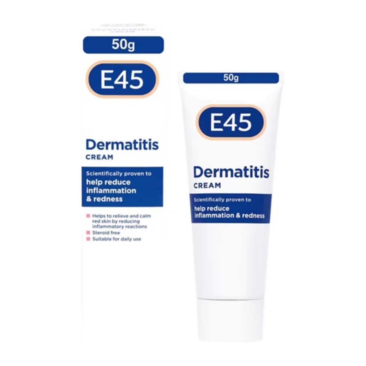 Dermatiis Repair Cream to Reduce Itching and Inflammation