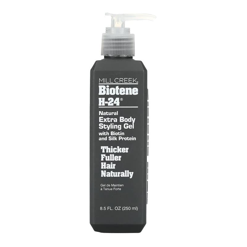 Biotene H-24, Extra Body Styling Gel