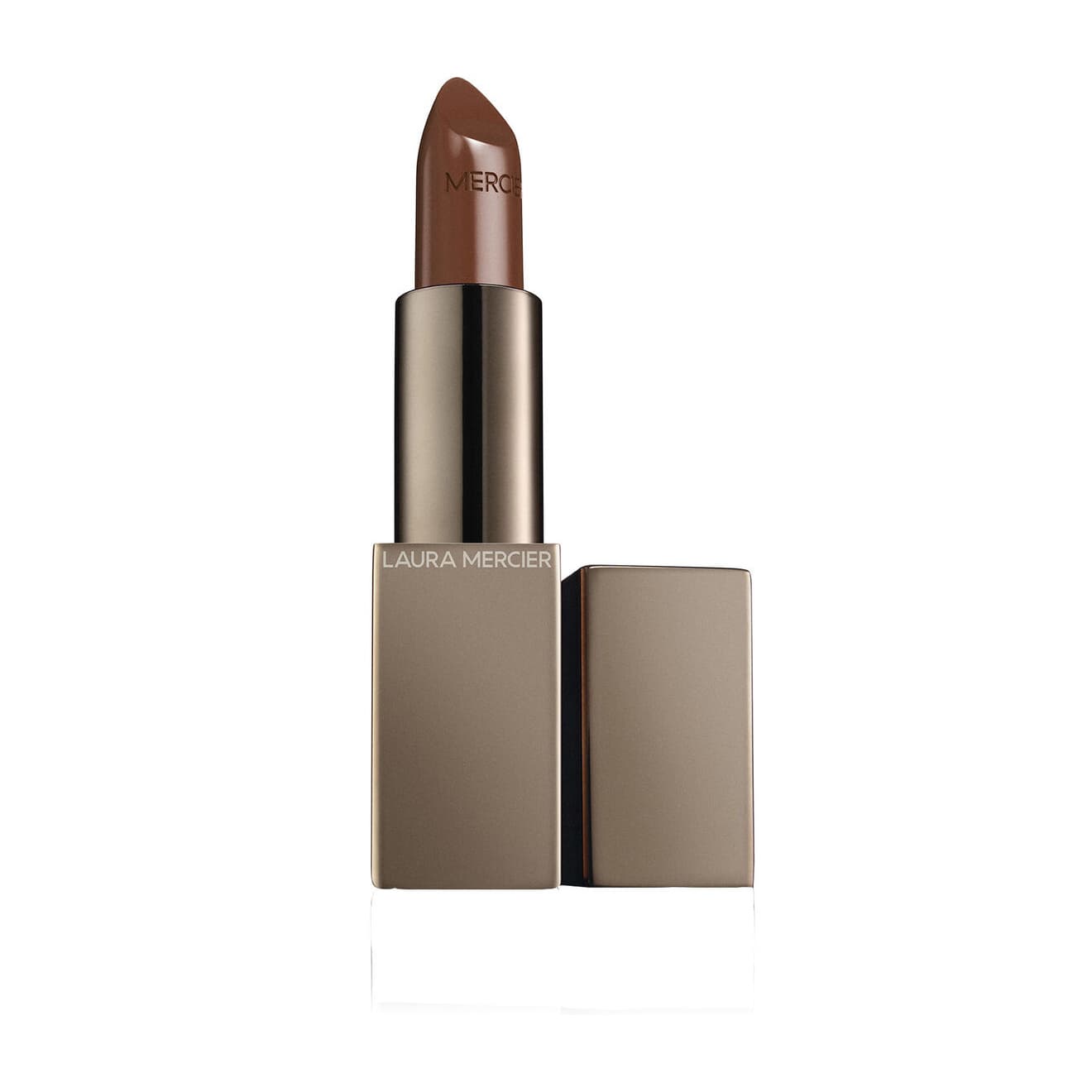 Rouge Essentiel Silky Crème Lipstick, BRUN NATUREL