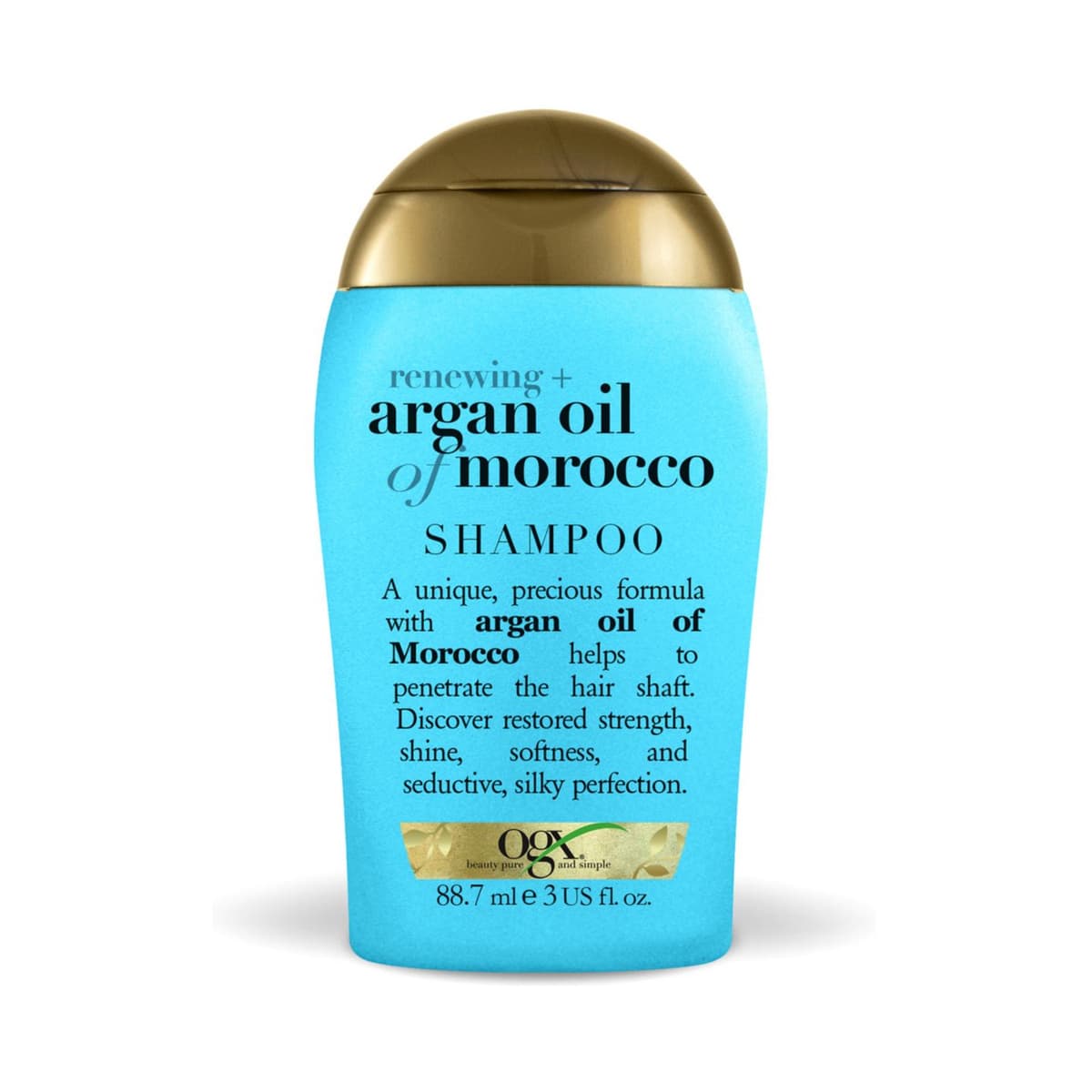 Renewing + Argan Oil of Morocco Mini Shampoo