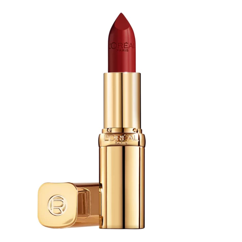 L'Oréal Paris Color Riche Satin Lipstick, #124 Silvous plait