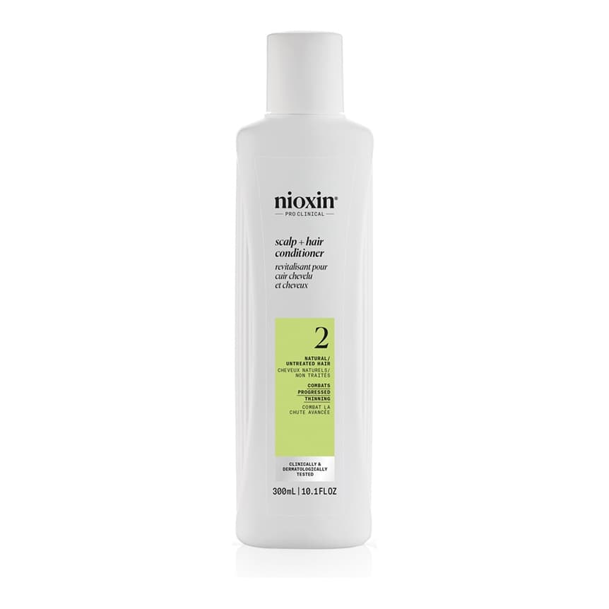 System 2 Scalp + Hair Conditioner