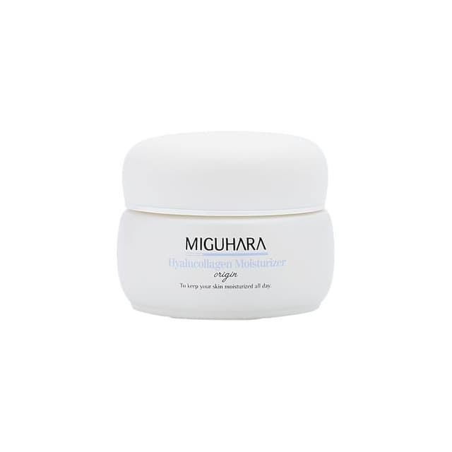 Hyalucollagen Moisturizer Origin